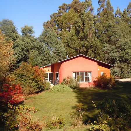 Whispering Spirit Holiday Cottages & Mini Ponies Franklin Exterior photo